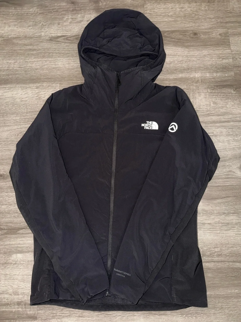 The North Face Summit Casaval Hybrid Midlayer Hoodie